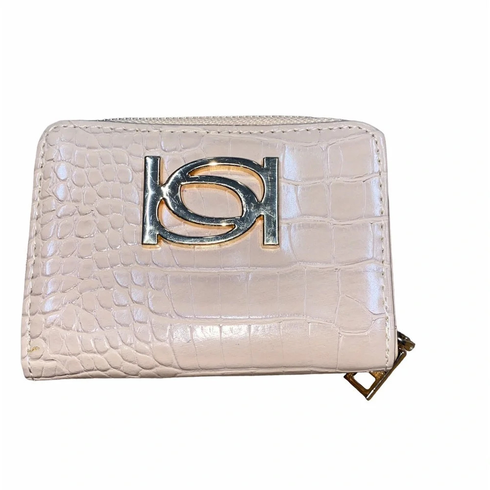 Bebe tan wallet